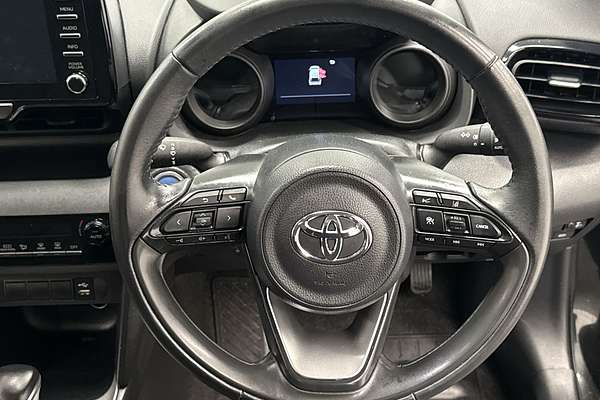 2023 Toyota Yaris Cross GX MXPJ10R