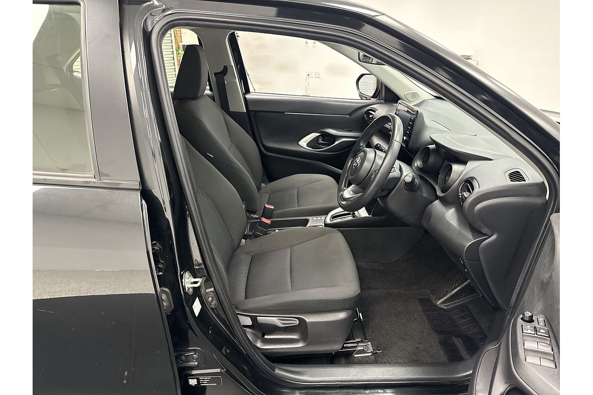 2023 Toyota Yaris Cross GX MXPJ10R