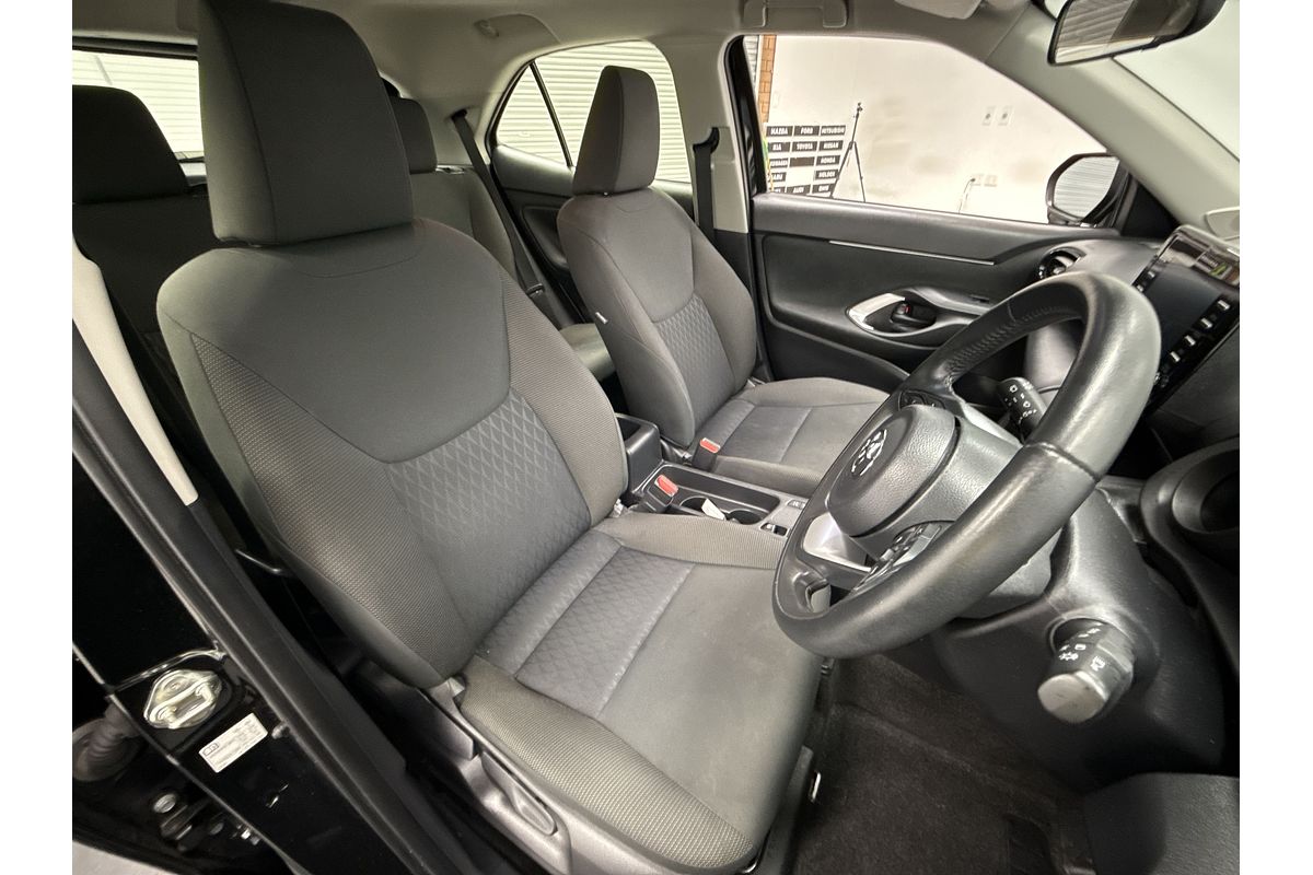 2023 Toyota Yaris Cross GX MXPJ10R