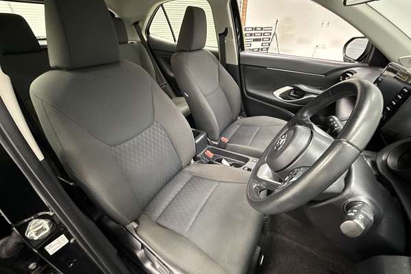 2023 Toyota Yaris Cross GX MXPJ10R