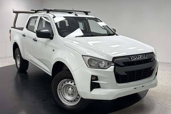 2021 Isuzu D-MAX SX High Ride Rear Wheel Drive