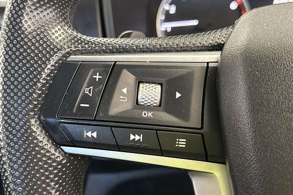 2022 Mitsubishi Outlander ES ZM