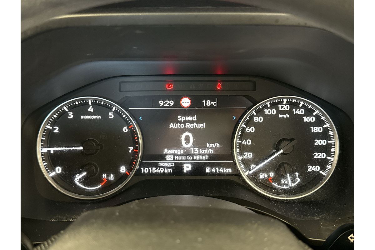 2022 Mitsubishi Outlander ES ZM