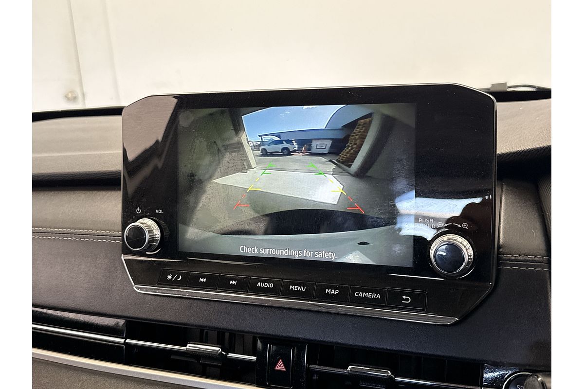 2022 Mitsubishi Outlander ES ZM