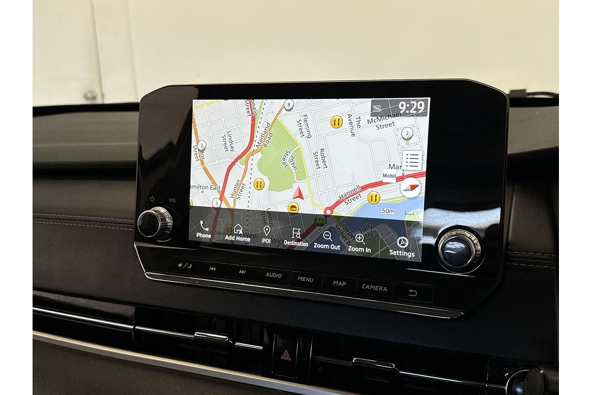 2022 Mitsubishi Outlander ES ZM