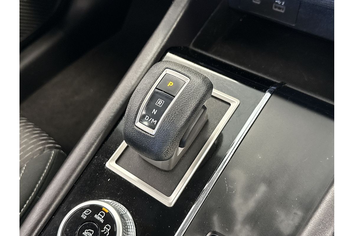 2022 Mitsubishi Outlander ES ZM