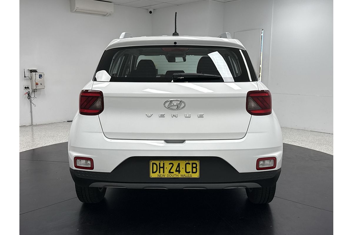 2023 Hyundai Venue Active QX.V5