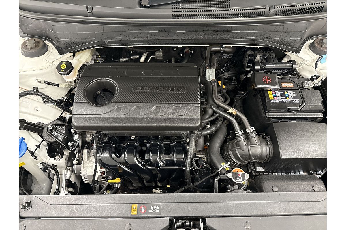 2023 Hyundai Venue Active QX.V5