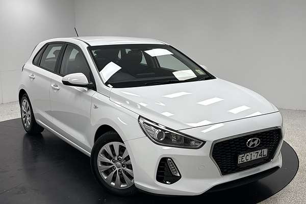 2018 Hyundai i30 Go PD