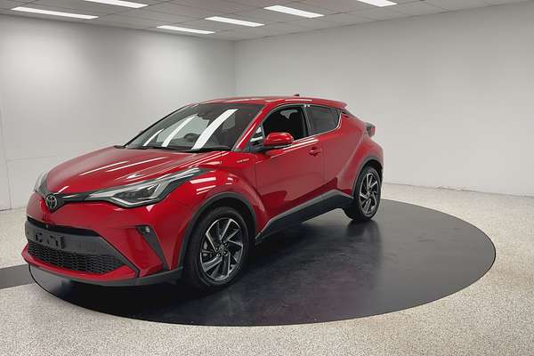 2023 Toyota C-HR Koba NGX10R