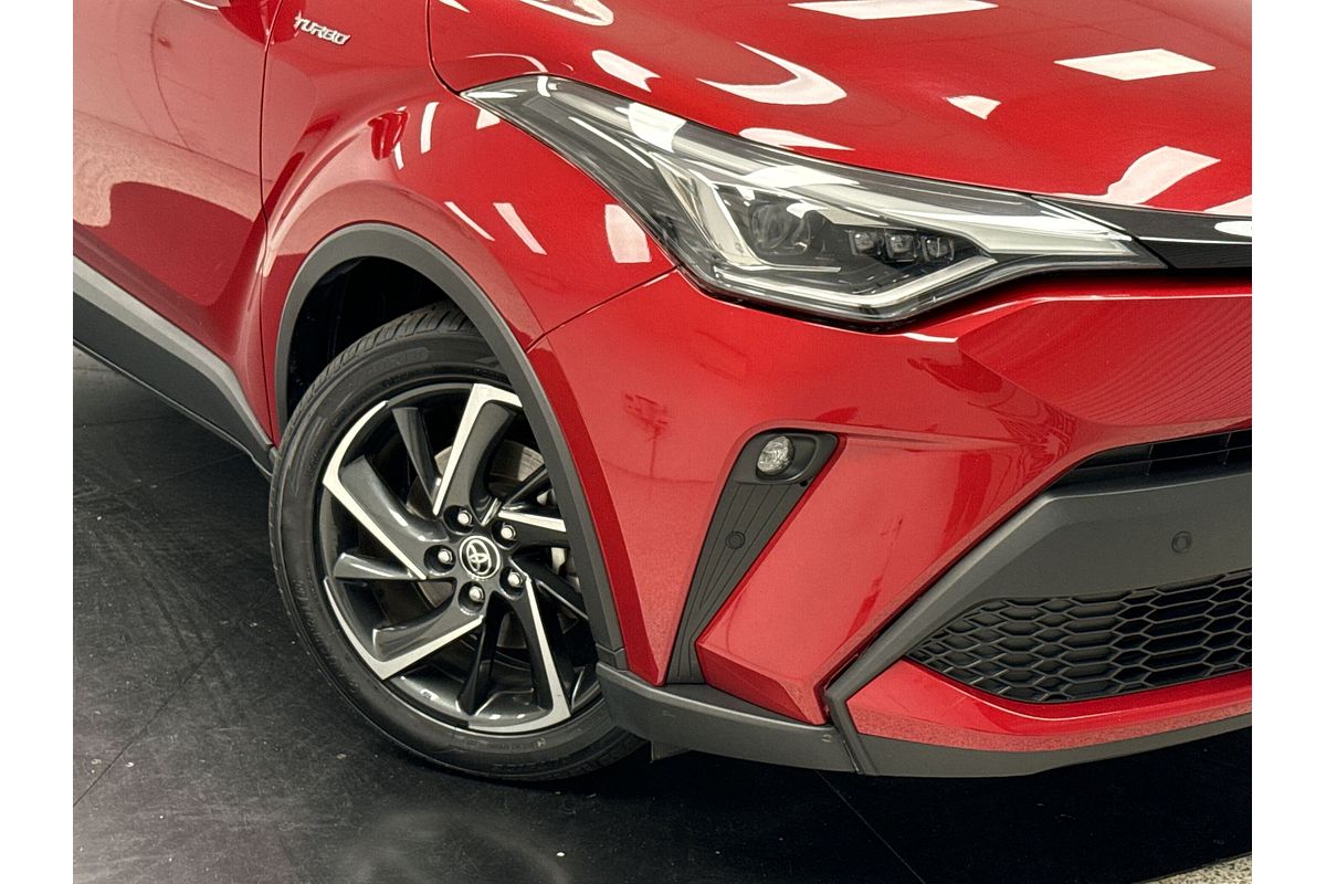 2023 Toyota C-HR Koba NGX10R