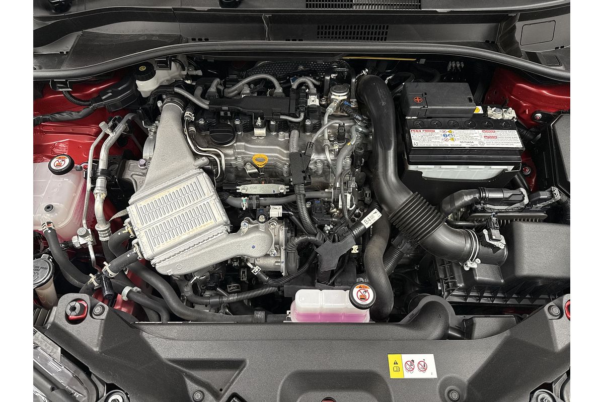 2023 Toyota C-HR Koba NGX10R