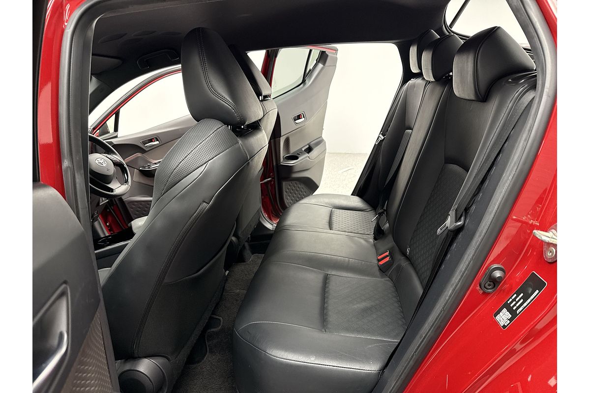2023 Toyota C-HR Koba NGX10R