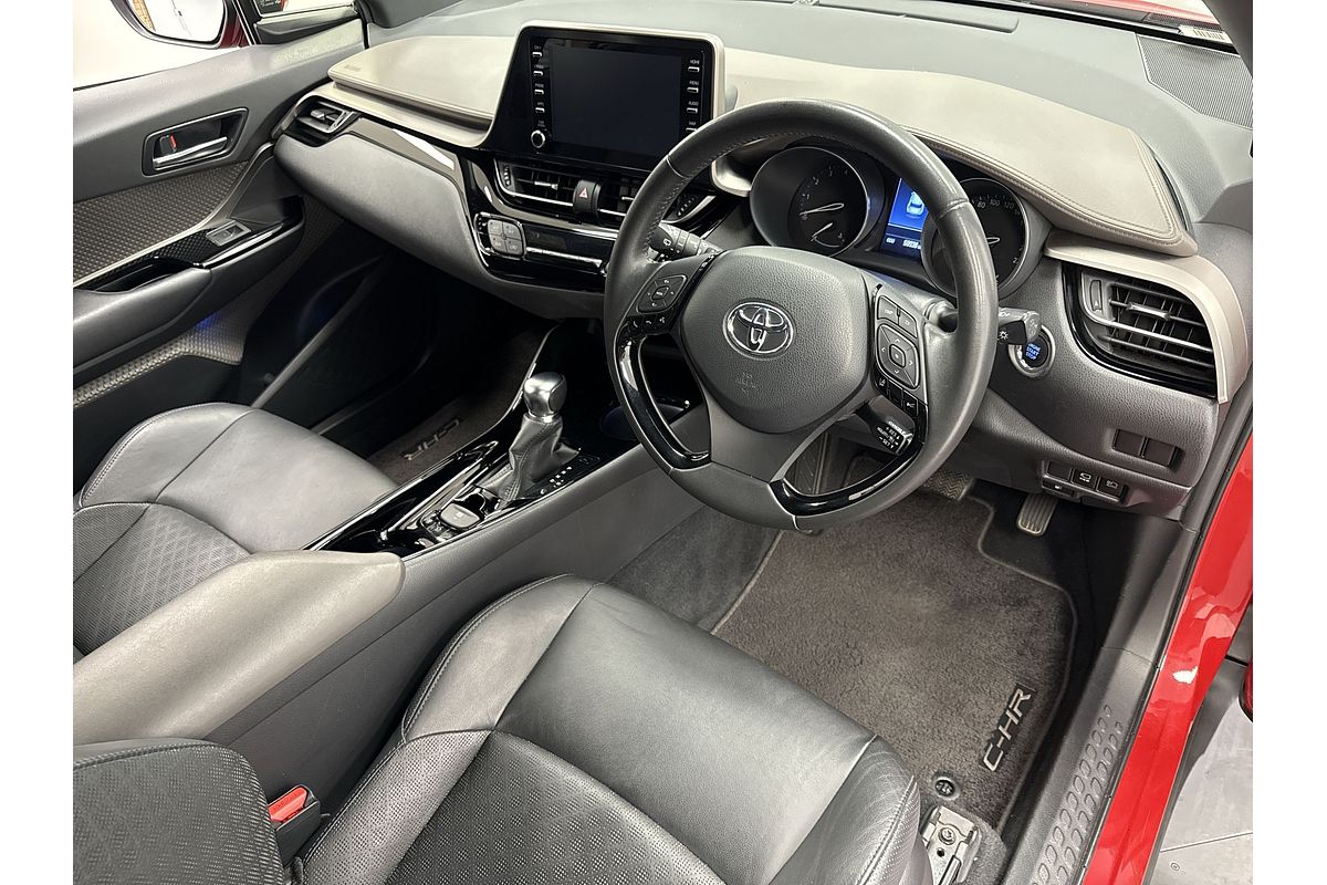 2023 Toyota C-HR Koba NGX10R