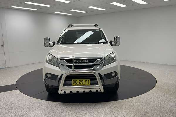 2015 Isuzu MU-X LS-T