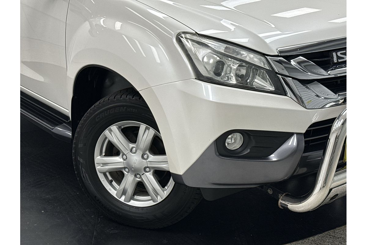 2015 Isuzu MU-X LS-T