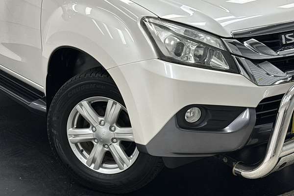 2015 Isuzu MU-X LS-T