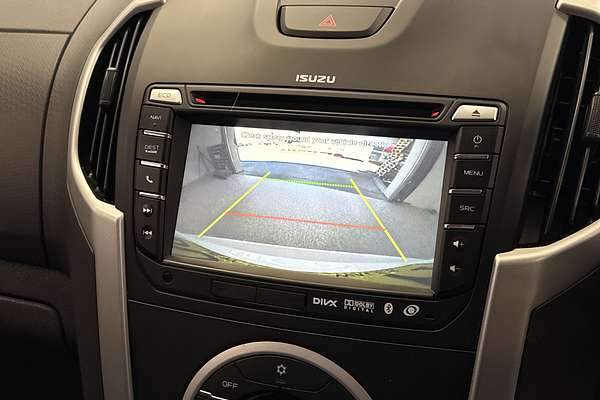 2015 Isuzu MU-X LS-T