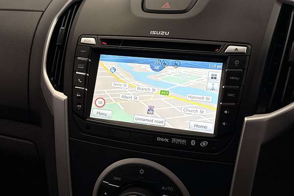 2015 Isuzu MU-X LS-T