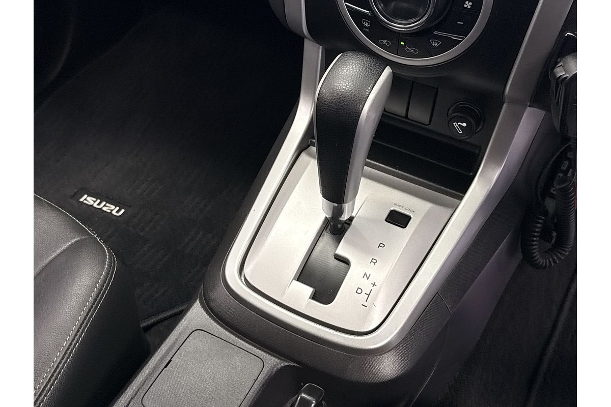 2015 Isuzu MU-X LS-T