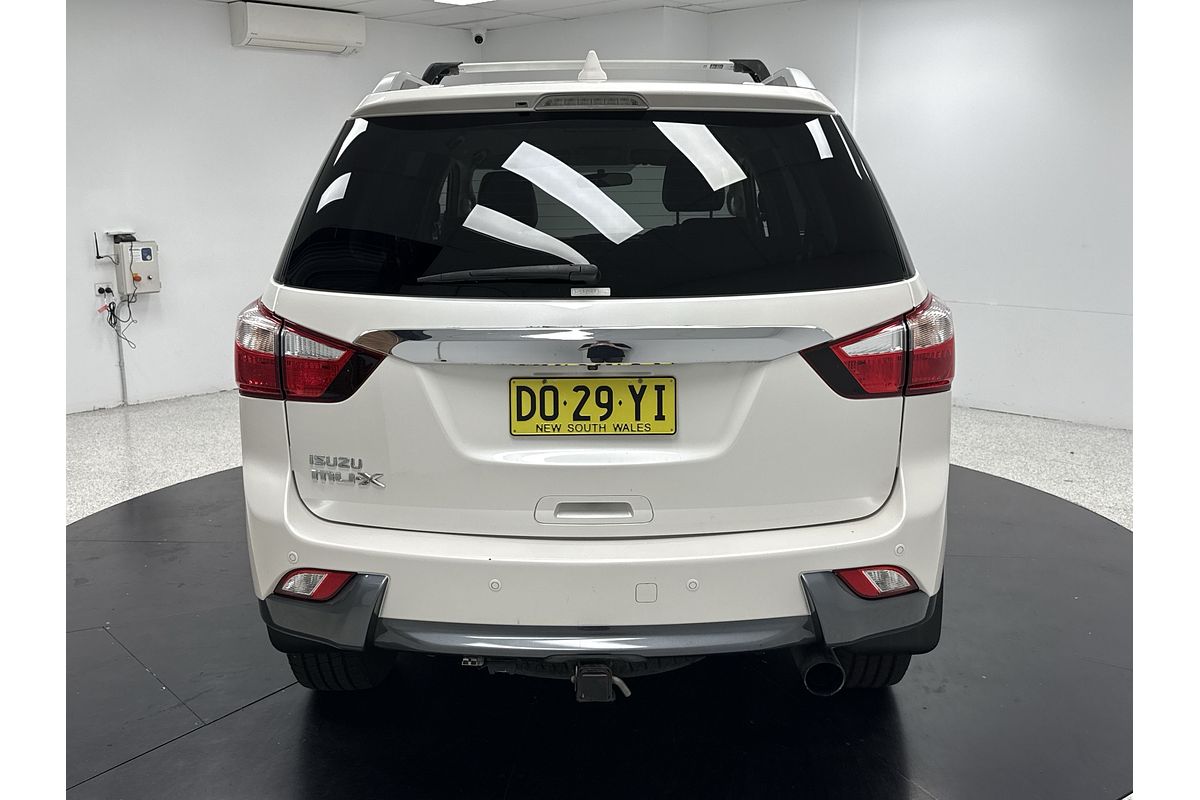 2015 Isuzu MU-X LS-T