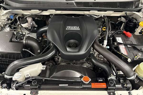 2015 Isuzu MU-X LS-T