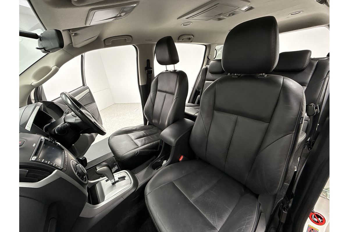 2015 Isuzu MU-X LS-T