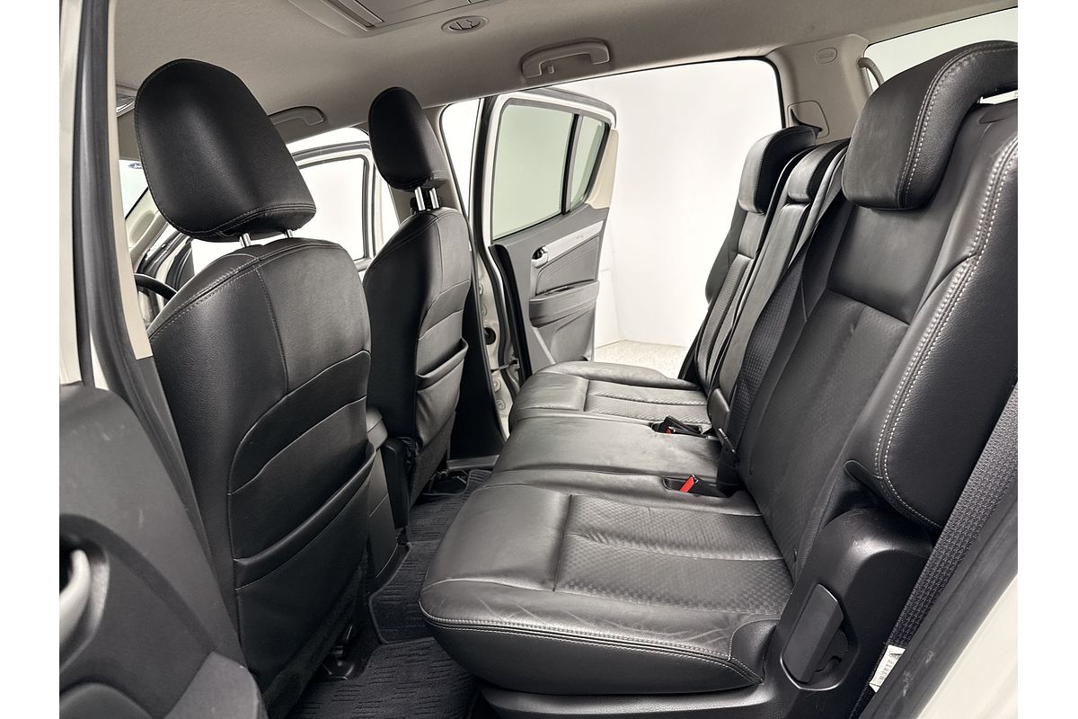 2015 Isuzu MU-X LS-T