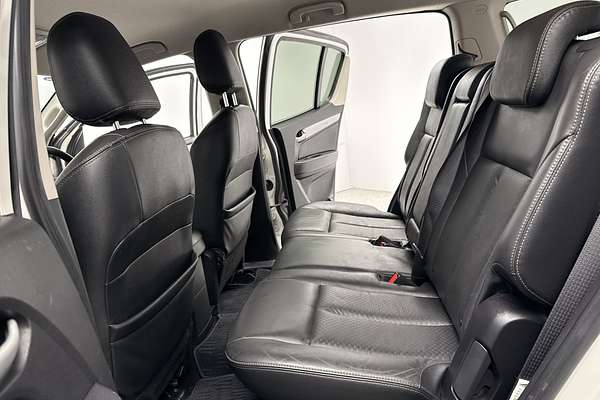 2015 Isuzu MU-X LS-T