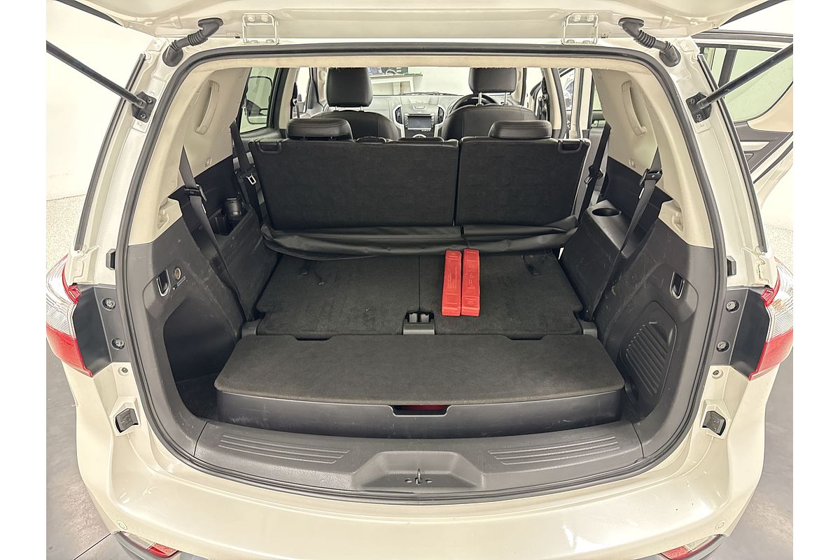 2015 Isuzu MU-X LS-T