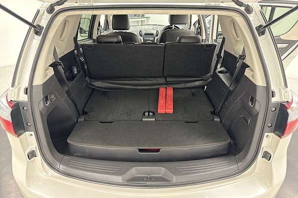 2015 Isuzu MU-X LS-T