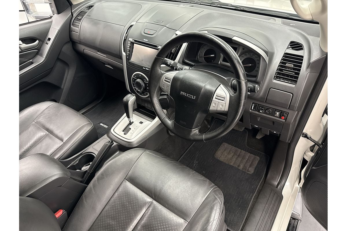 2015 Isuzu MU-X LS-T