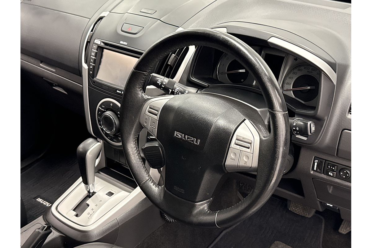 2015 Isuzu MU-X LS-T