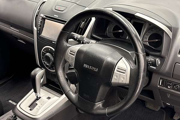 2015 Isuzu MU-X LS-T