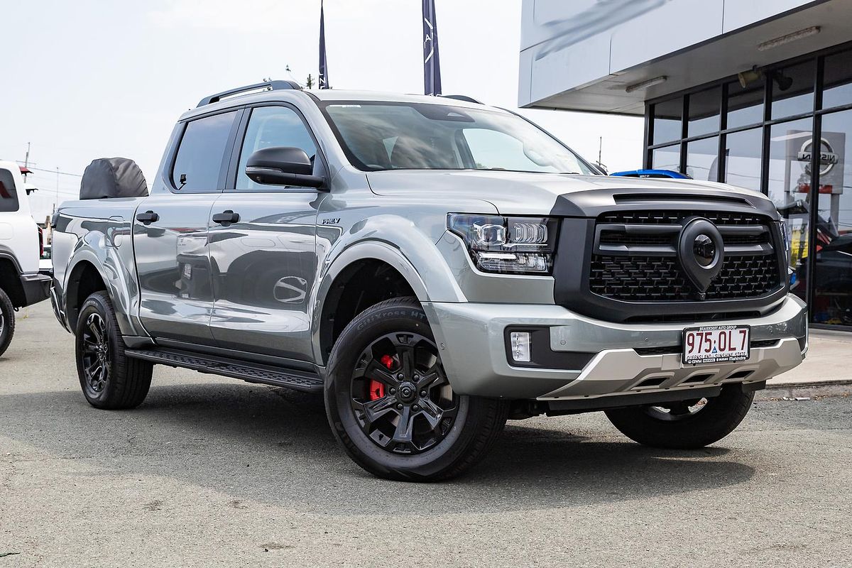 2025 GWM Cannon Alpha Ultra PHEV P05 4X4