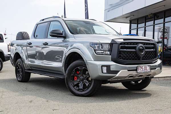 2025 GWM Cannon Alpha Ultra PHEV P05 4X4