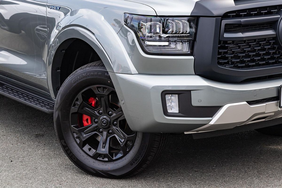 2025 GWM Cannon Alpha Ultra PHEV P05 4X4