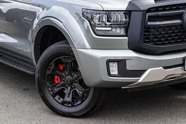 2025 GWM Cannon Alpha Ultra PHEV P05 4X4