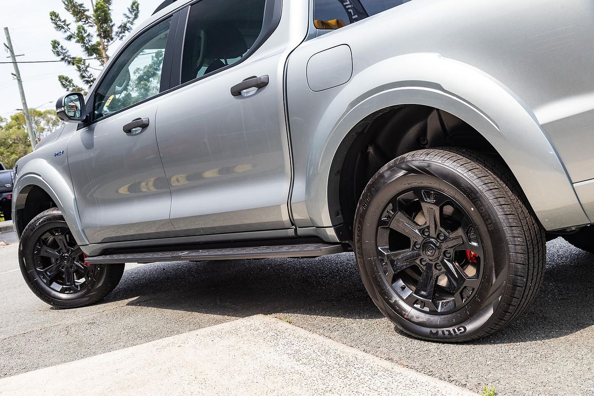 2025 GWM Cannon Alpha Ultra PHEV P05 4X4