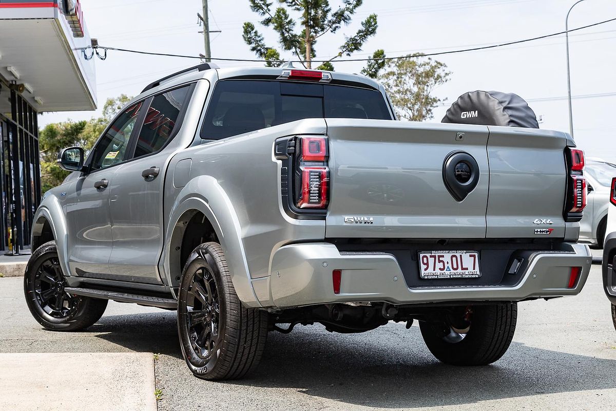 2025 GWM Cannon Alpha Ultra PHEV P05 4X4