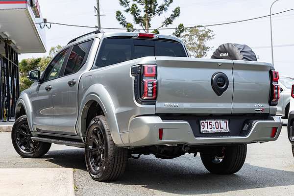 2025 GWM Cannon Alpha Ultra PHEV P05 4X4