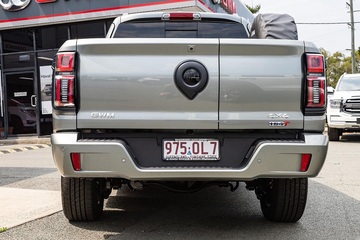 2025 GWM Cannon Alpha Ultra PHEV P05 4X4