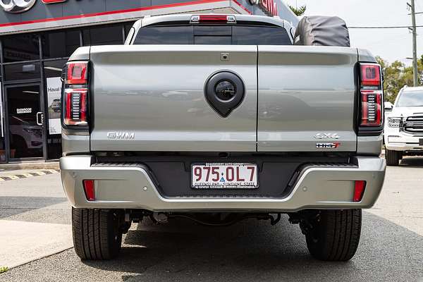 2025 GWM Cannon Alpha Ultra PHEV P05 4X4