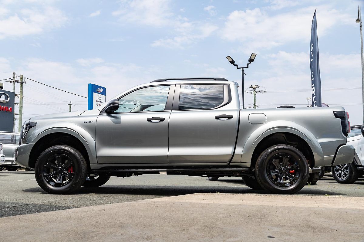 2025 GWM Cannon Alpha Ultra PHEV P05 4X4