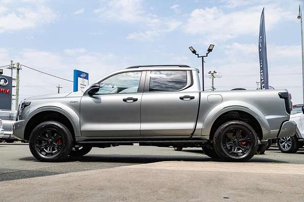 2025 GWM Cannon Alpha Ultra PHEV P05 4X4