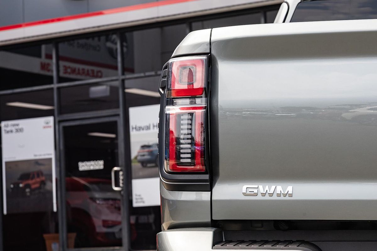 2025 GWM Cannon Alpha Ultra PHEV P05 4X4