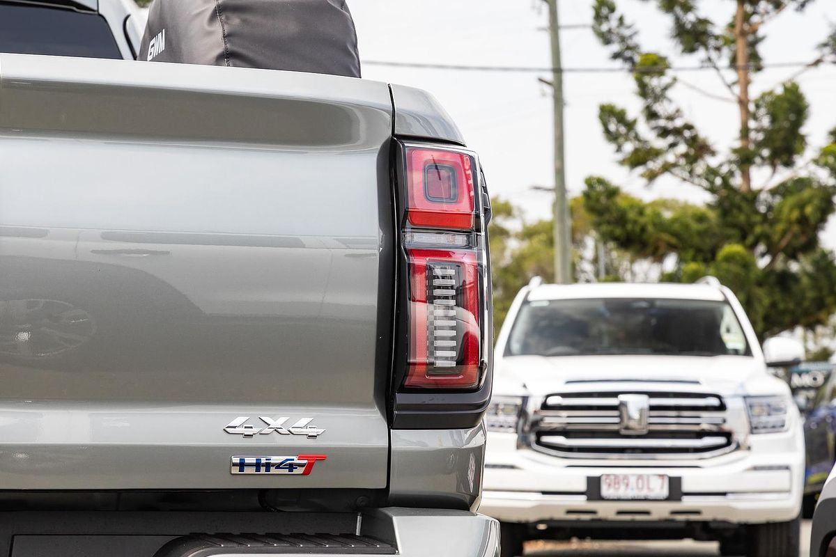 2025 GWM Cannon Alpha Ultra PHEV P05 4X4