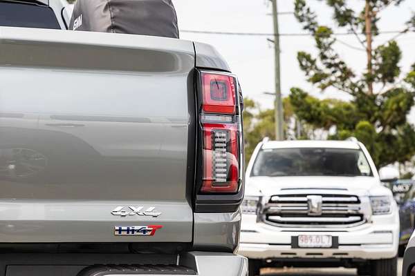 2025 GWM Cannon Alpha Ultra PHEV P05 4X4