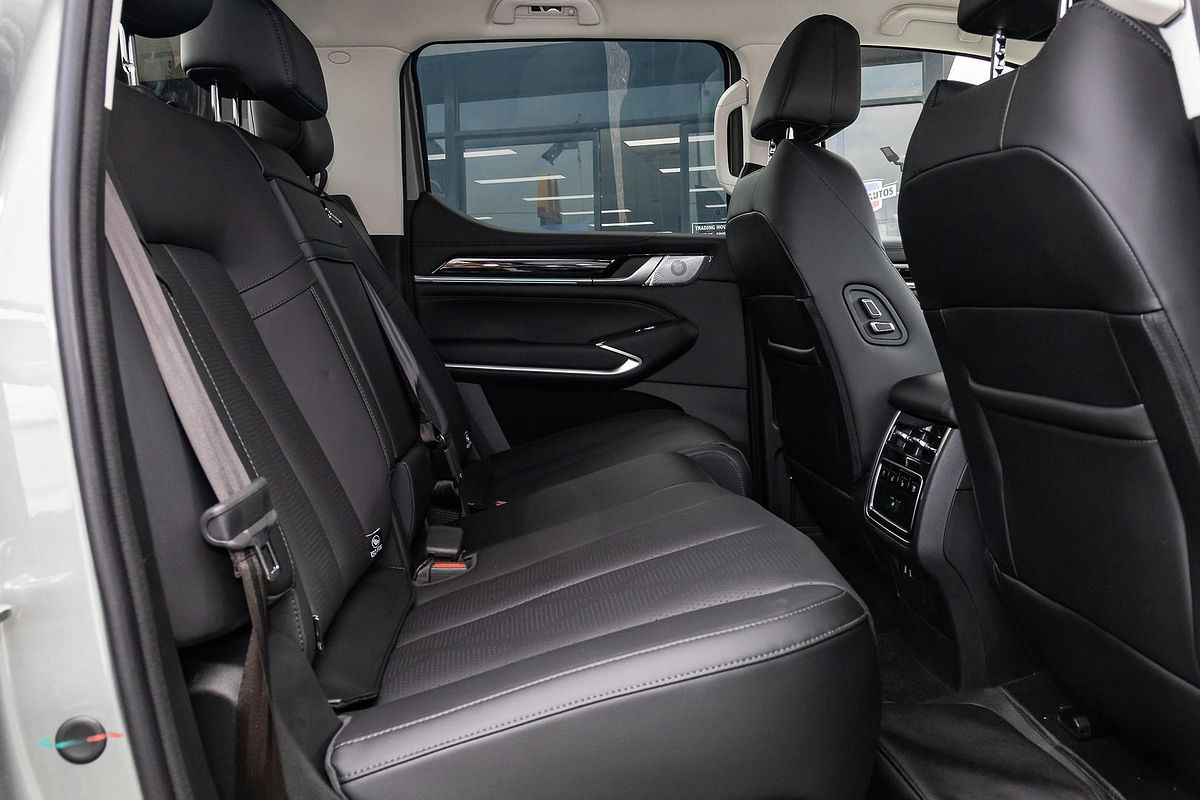 2025 GWM Cannon Alpha Ultra PHEV P05 4X4