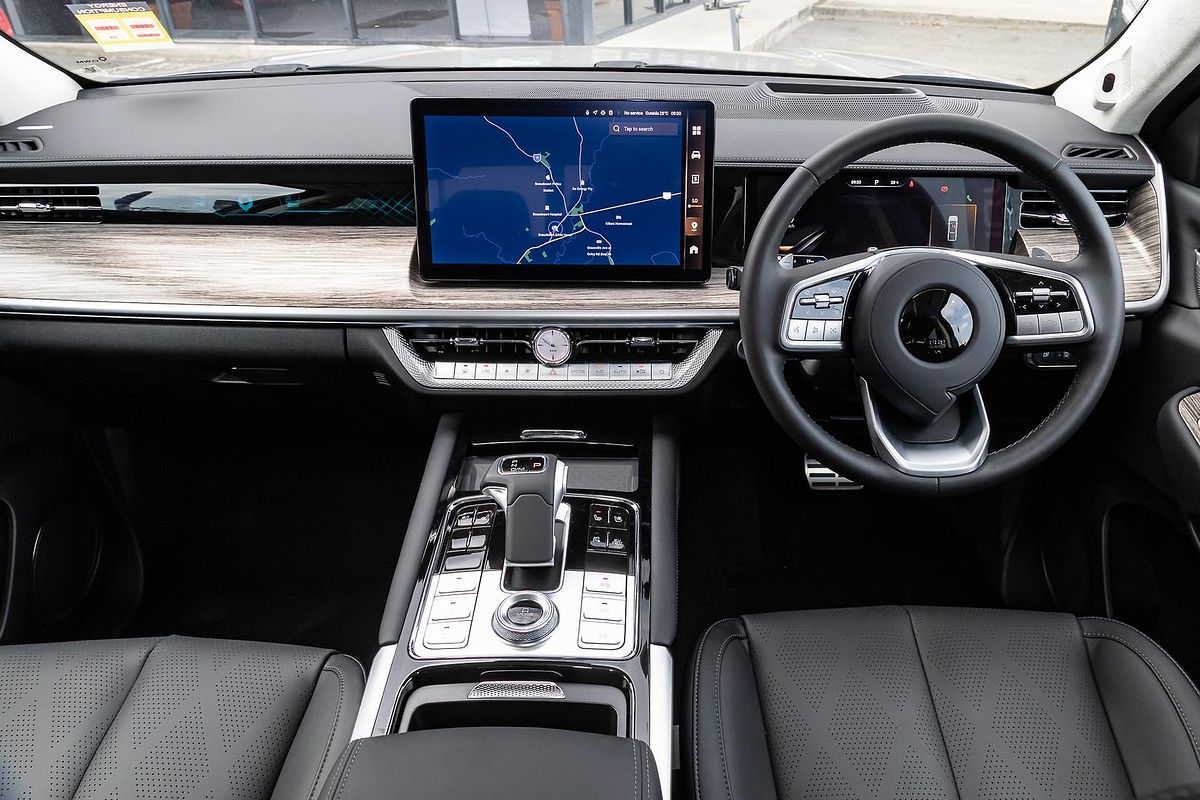 2025 GWM Cannon Alpha Ultra PHEV P05 4X4